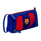Astra, FC Barcelona, piórnik saszetka, niebieski