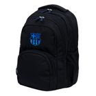 Astra, FC Barcelona, plecak szkolny, 3-komorowy, Black
