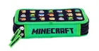 Astra, Minecraft, piórnik rozkładany, podwójny, Multi Characters