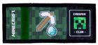 Astra, Minecraft, portfel