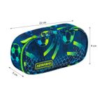 Astrabag, piórnik owalny, Football