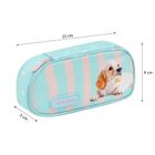 Astrabag, piórnik owalny, Puppy Line