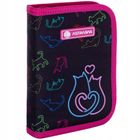 Astrabag, piórnik rozkładany, dwuklapkowy, Lo&Ve