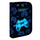 Astrabag, piórnik rozkładany, pojedynczy, z wyposażeniem, Go Playing
