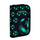 Astrabag, piórnik rozkładany, pojedynczy, z wyposażeniem, Neo Football