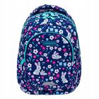 Astrabag, plecak szkolny, 3-komorowy, Baby Bunny