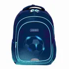 Astrabag, plecak szkolny, 3-komorowy, Football Light