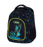 Astrabag, plecak szkolny, 3-komorowy, Football Motion