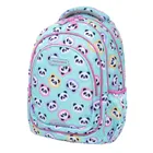Astrabag, plecak szkolny, 3-komorowy, Minty Pandas