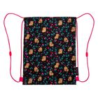 Astrabag, worek sportowy, Flower Capy
