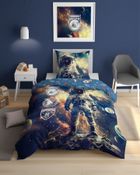 Astronauta, 2-częściowy komplet pościeli, 160-200 cm