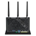 Asus- Rt-ax86s Router Wi-fi 6 5700 Mb/s