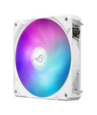 Asus, chłodzenie, ROG RYUO IV SLC 360 ARGB WHT