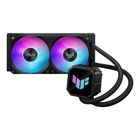 Asus, chłodzenie, TUF GAMING LC III 240 ARGB