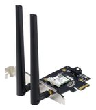 Asus, karta sieciowa, PCE-AX1800 WiFi AX PCI-E