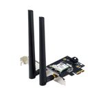 Asus, karta sieciowa, PCE-BE6500, WiFi 7, Bluetooth 5.4