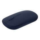 Asus, mysz bezprzewodowa, Marshmallow MD100, granatowa