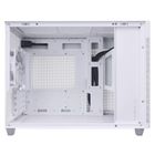 Asus, obudowa, AP201 PRIME CASE white