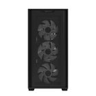 Asus, obudowa komputerowa, A21 Plus Argb, Black