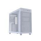 Asus, obudowa komputerowa, PRIME AP303 TG WHITE