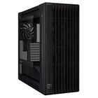 Asus, obudowa komputerowa, PROART PA602 WOOD TG PWM BLACK