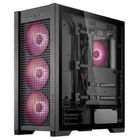 Asus, obudowa, TUF GAMING GT302 TG ARGB BLACK