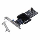 Asus, Pike II, kontroler, 3108-8i-240PD/2G 8-port, 2xMini-SAS HD SFF-8643