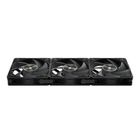 Asus, Proart, wentylator, PF120 FAN PWM BLACK