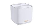 Asus, System Mesh Zenwifi XD5 2pk AX3000 Wi-fi 6, router, biały