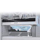 Asus, uchwyt na kartę, XH01 ROG HERCULX WHITE