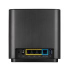 Asus, ZenWiFi XT8 AX6600, router, czarny, 2 szt.
