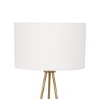 Atmosphera, Arthus, lampa podłogowa trójnóg, 163 cm