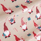 Atmosphera, bieżnik na stół, skrzaty świąteczne, 28-300 cm