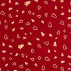 Atmosphera, bieżnik na stół, złoty wzór, 28-300 cm