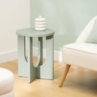 Atmosphera, Bloom, stolik pomocniczy okrągły, 40 cm