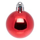 Atmosphera, bombki choinkowe nietłukące, 60 szt.