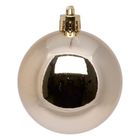 Atmosphera, bombki na choinkę, 6 cm, 25 szt.