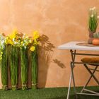 Atmosphera, bukiet sztucznych kwiatów, Ludo, 58 cm