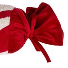 Atmosphera, Candy, poduszka podłużna, cukierek na choinkę, 14-30 cm