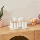 Atmosphera, Cherry, pojemnik na chusteczki, 24-9-15 cm