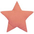 Atmosphera for Kids, poduszka dekoracyjna w kształcie gwiazdy, bawełna, 40-40 cm