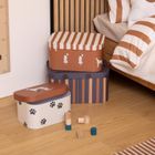 Atmosphera for Kids, pudełka ozdobne, Dog, 3 szt.