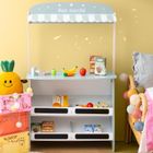 Atmosphera for kids, sklep dla dzieci, drewniany, Minty, 60-29-99 cm