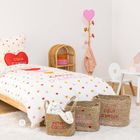 Atmosphera for kids, wieszak stojący dla dzieci, love, haczyki serduszka, 135 cm