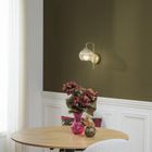 Atmosphera, Fria, sztuczny bukiet, 5 hortensji, wys. 53 cm