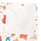 Atmosphera, Gingy, koc świąteczny, 130-180 cm