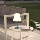 Atmosphera, lampa stołowa, zewnętrzna, Zack, 30 cm