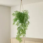 Atmosphera, Liora, bambus wiszący w doniczce, 67 cm