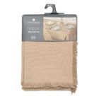 Atmosphera, Obrus bawełniany z frędzlami, Maha, 150-250 cm