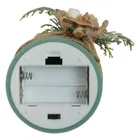 Atmosphera, ozdobna świeca parafinowa LED, 10 cm